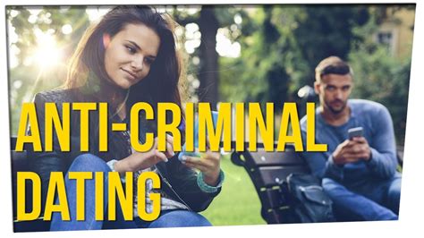 dating a man with a criminal record